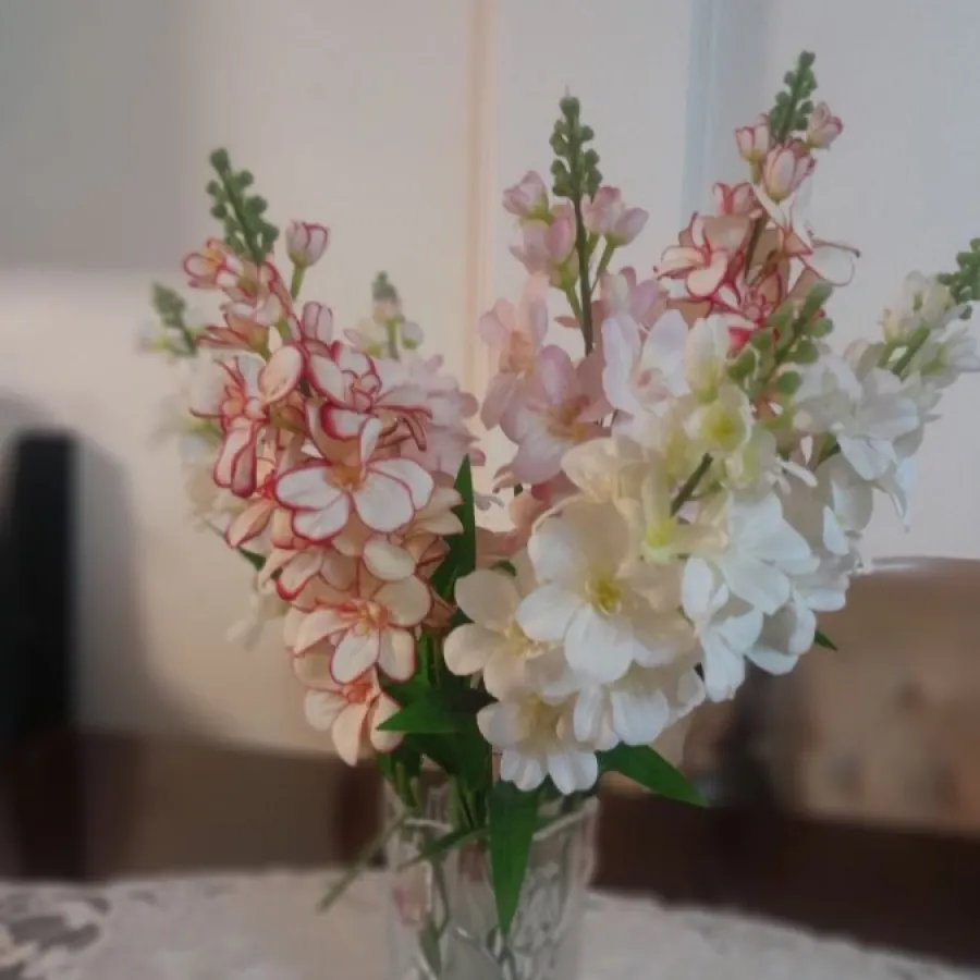 گل مصنوعی