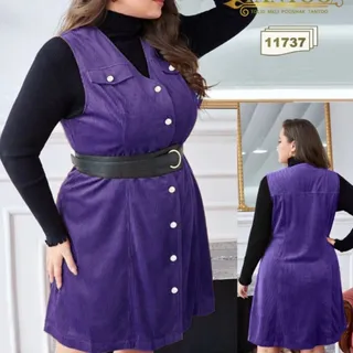 سارافون پاییزه سایز بزرگ