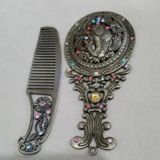 آینه وشانه