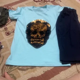 تیشرت شلوارک