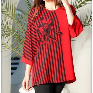 شومیز سایز بزرگ