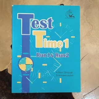 کتاب test time 1