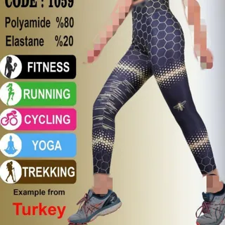 لگ ورزشی نیدل