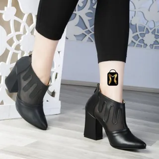 کفش پاشنه دار