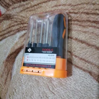 پک کوچولو جعبه ابزار