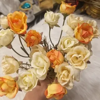 گل مصنوعی