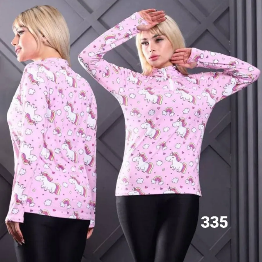 سویشرت یونیکورن