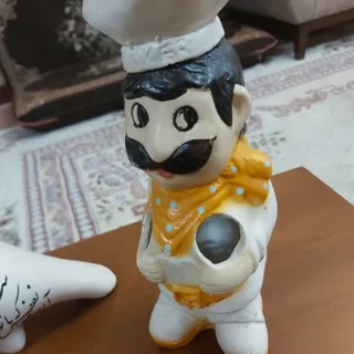 جاقاشقی کنار گازآشپز گچی