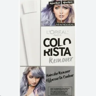 Haircolor remover