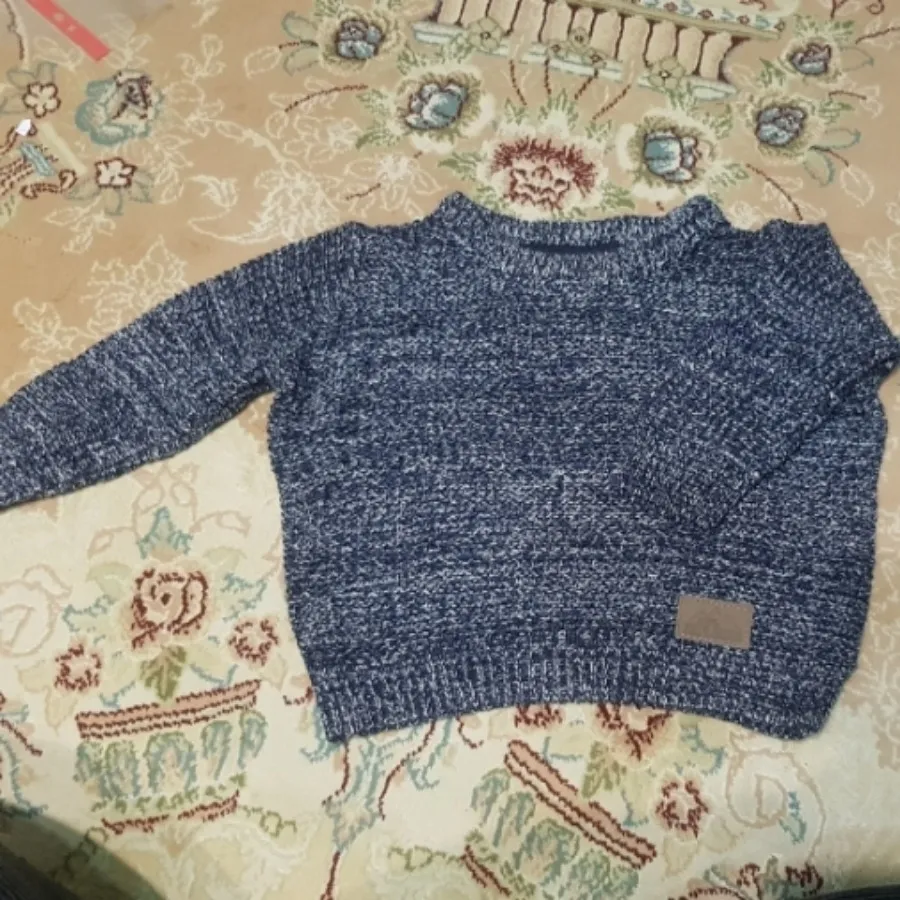 بلوز بافت نوزادی