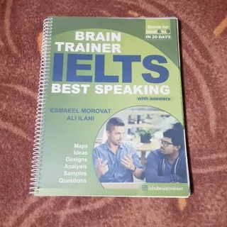 Brain trainer ielts