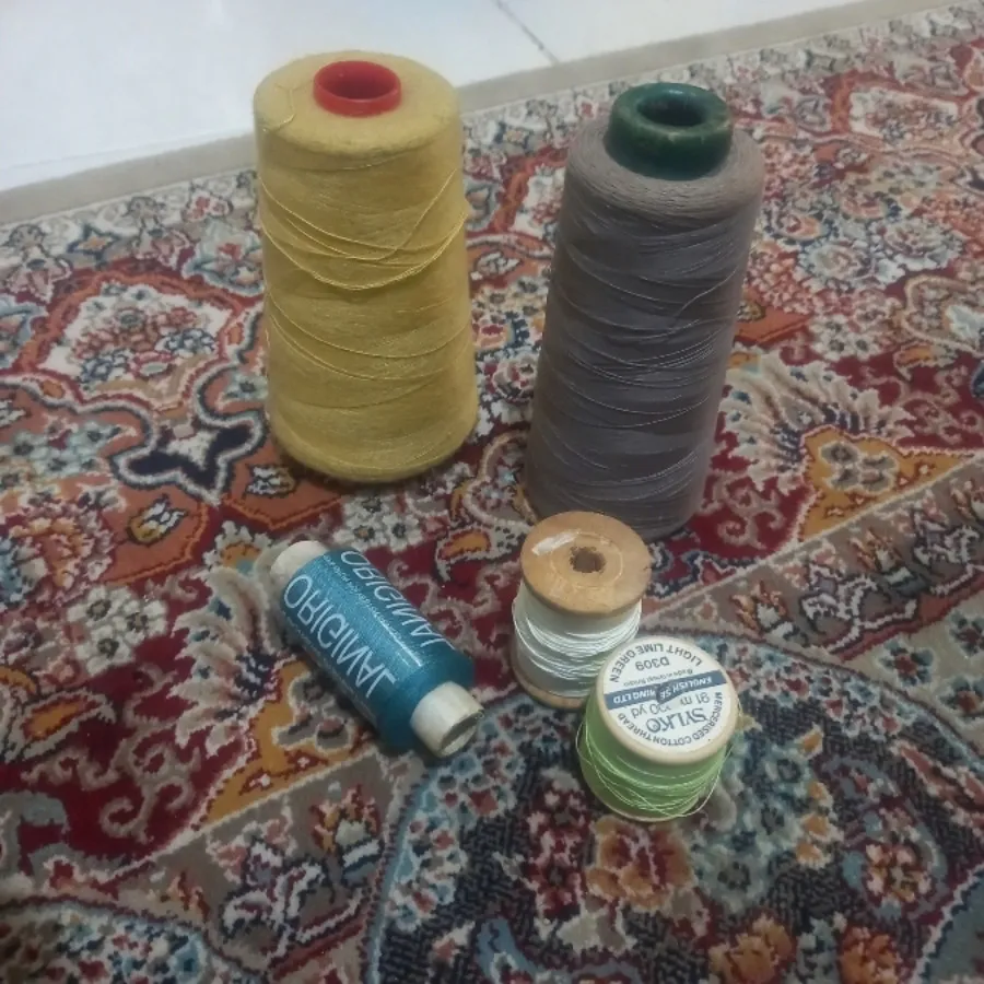نخ خیاطی