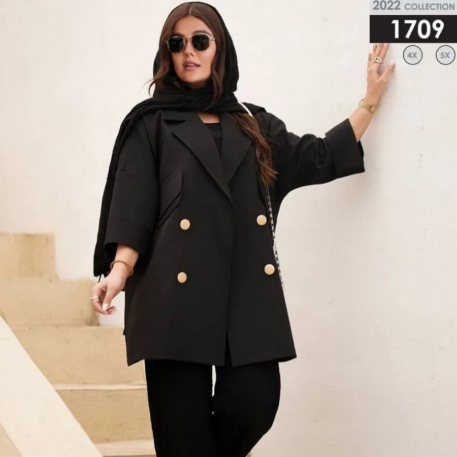 کت مجلسی سایز بزرگ