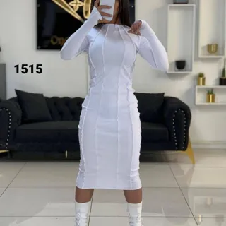 پیراهن پاییزه جذاب