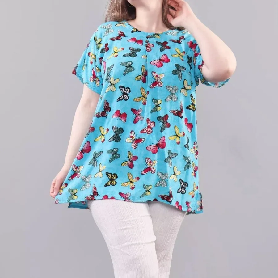 بلوز پروانه