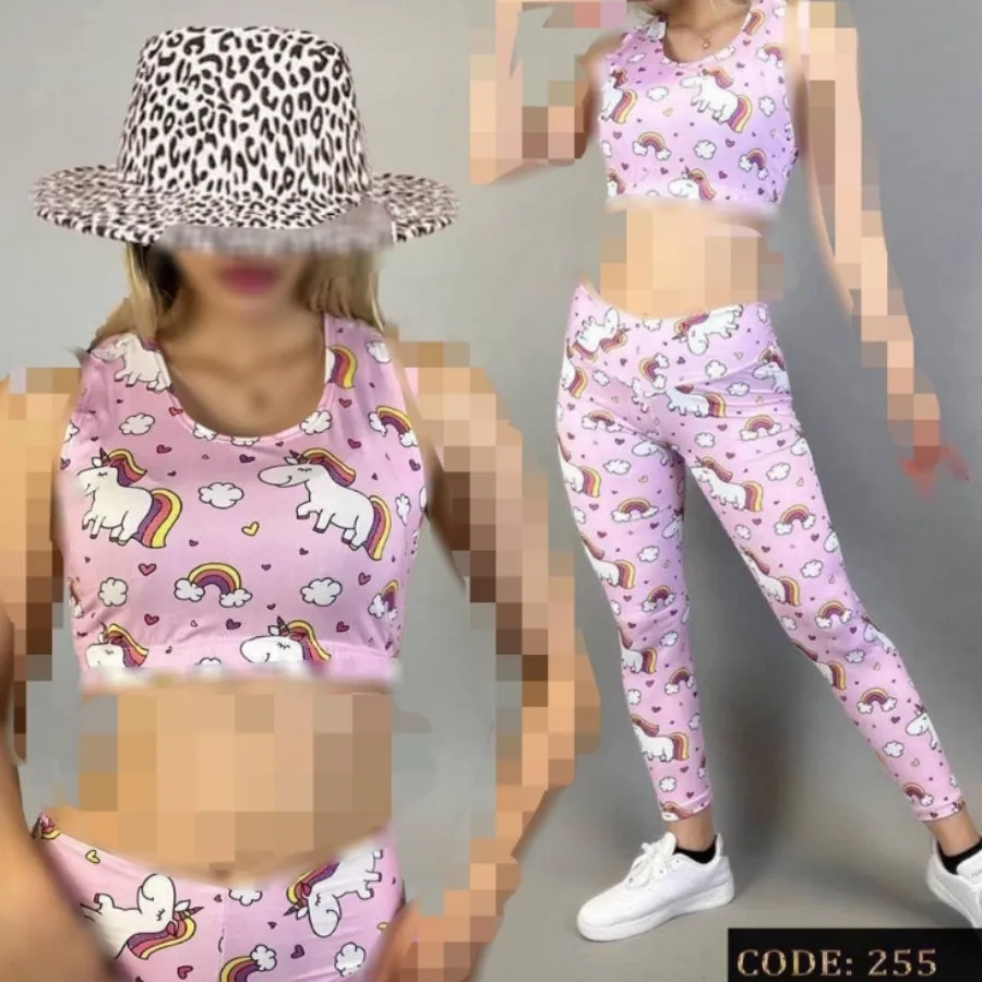 ست اسپرت یونیکورن