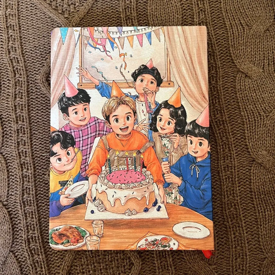 دفتر 60 برگ جلد سخت