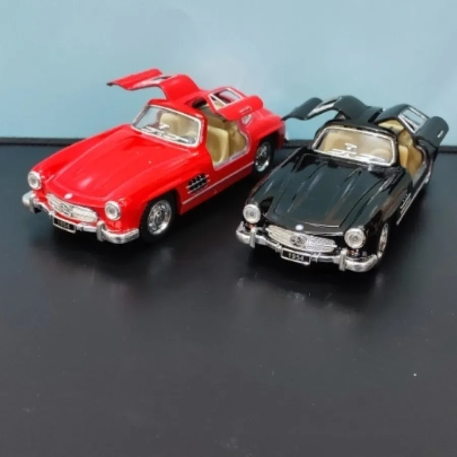 بنز مشکی 300sl