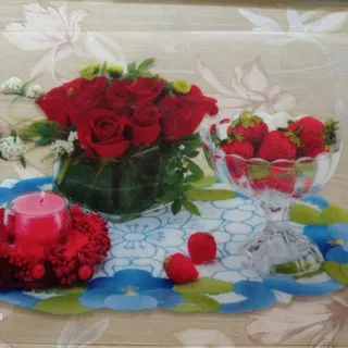 زیر بشقابی