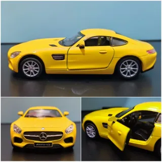 بنز AMG کینزمارت