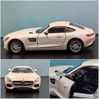 بنز AMG کینزمارت