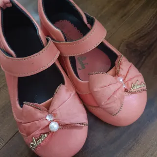 کفش مجلسی دخترانه