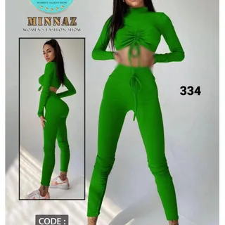 نیم تنه و شلوار اسپرت