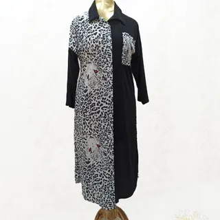 پیراهن سایز بزرگ