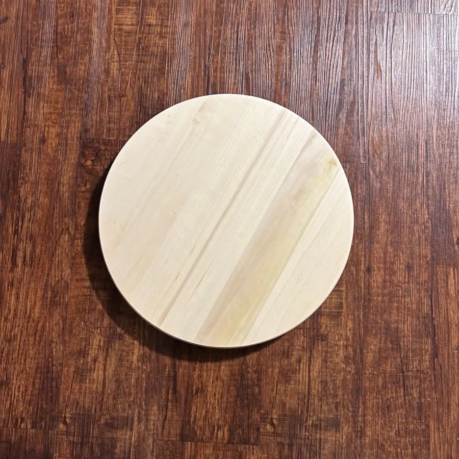 سینی گردان چوبی ایکیا