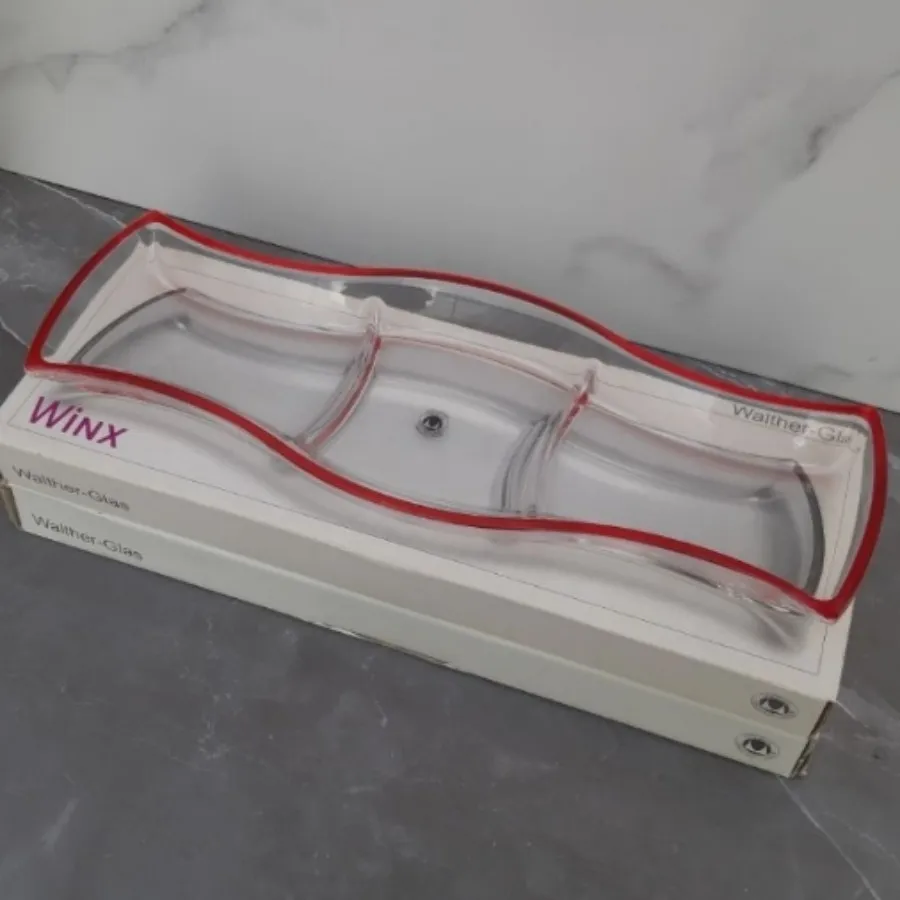 ظروف پذیرایی والتر گلس