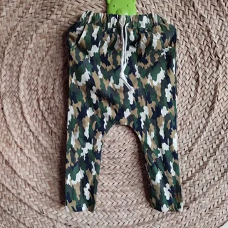 شلوار ارتشی کتونی