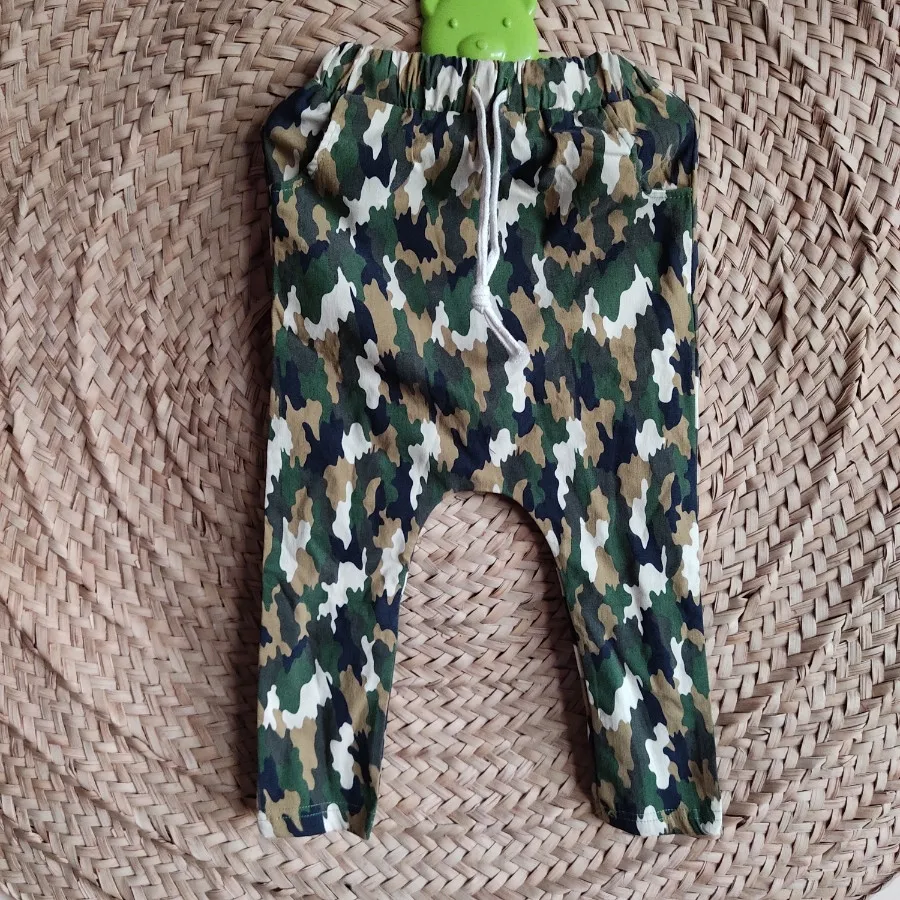 شلوار ارتشی کتونی