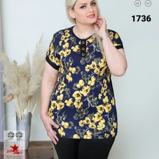 تیشرت سایز بزرگ