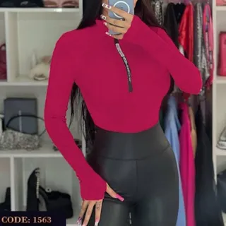 بادی زیپ دار