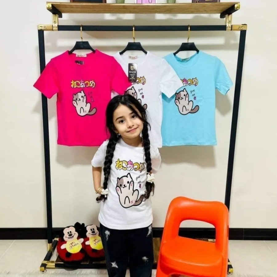 تیشرت بچگانه