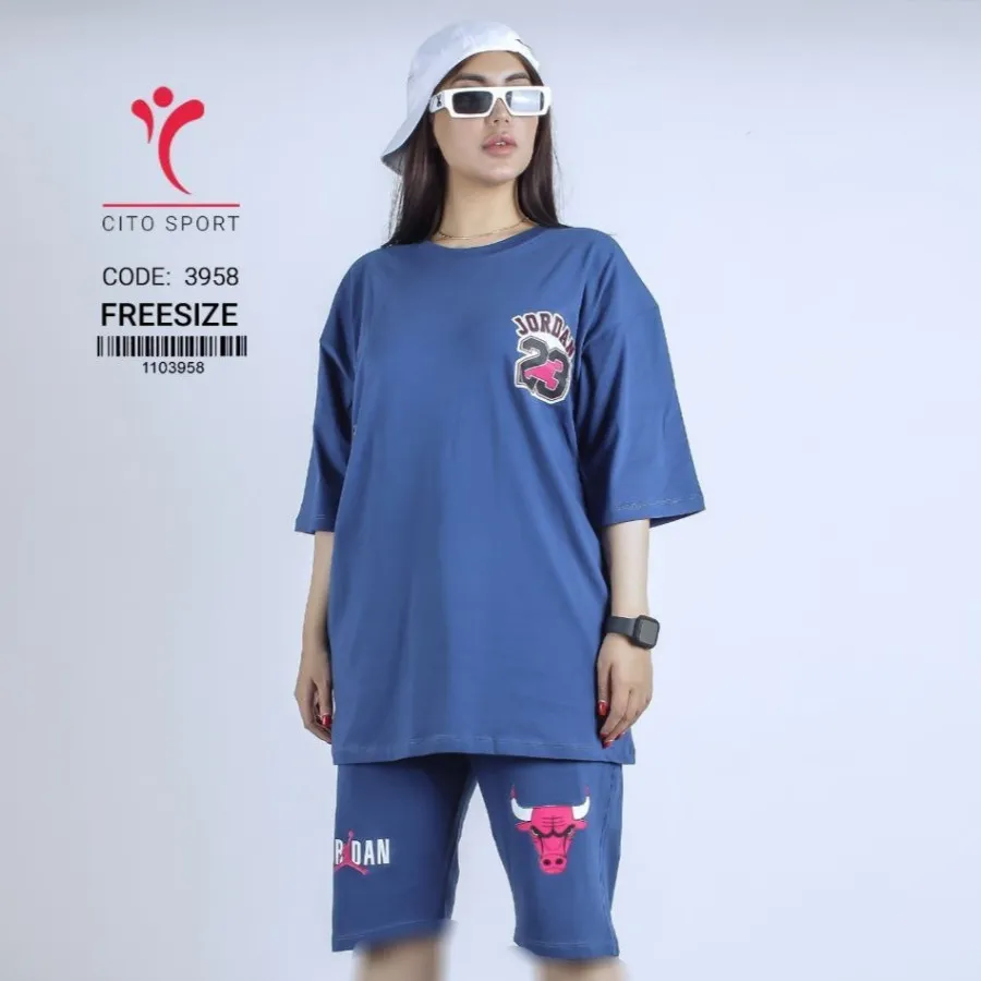 ست اسپرت jordan