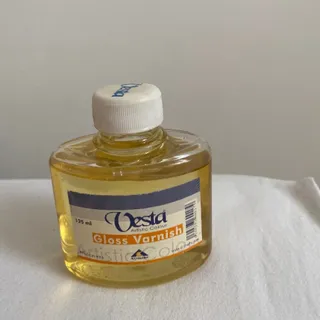 گلاس وارنیش
