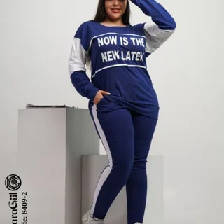 ست اسپرت سایز بزرگ