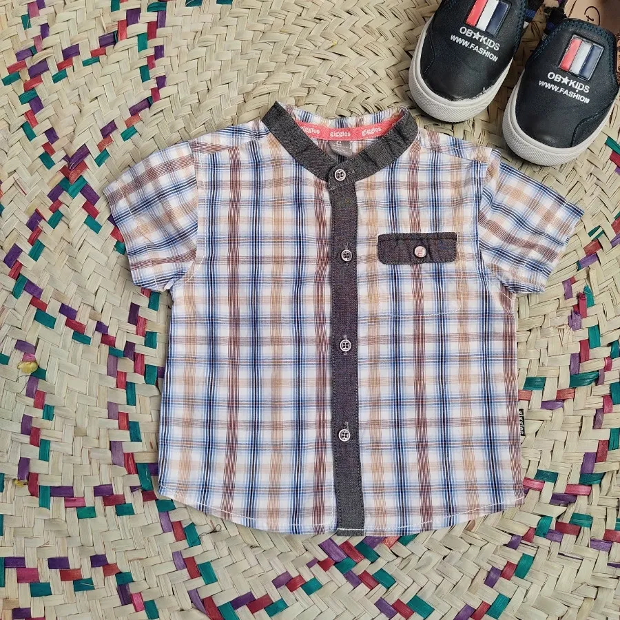 بلوز پسرونه