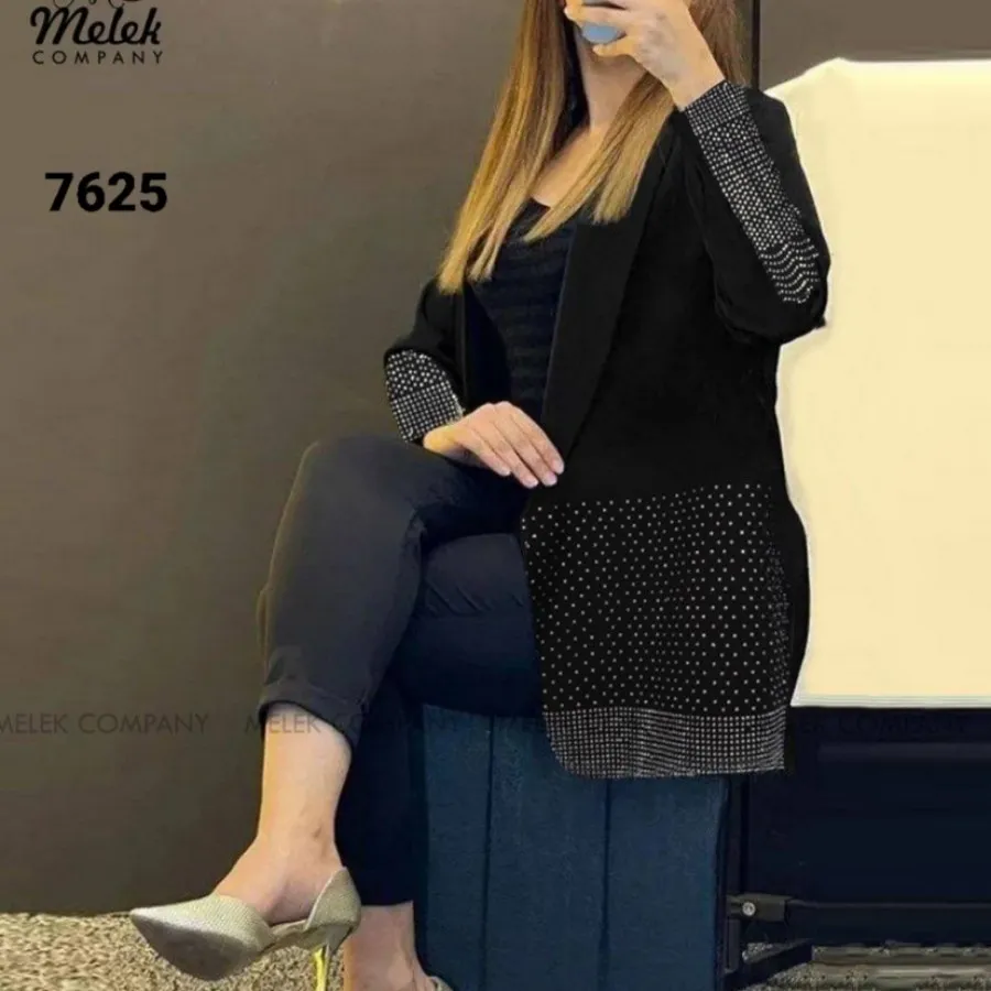 کت مجلسی سایز بزرگ