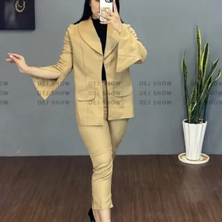 کت و شلوار مجلسی دج شو