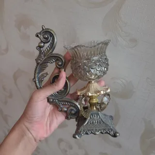 جا شمعی