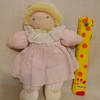 عروسک دست دوز ملل