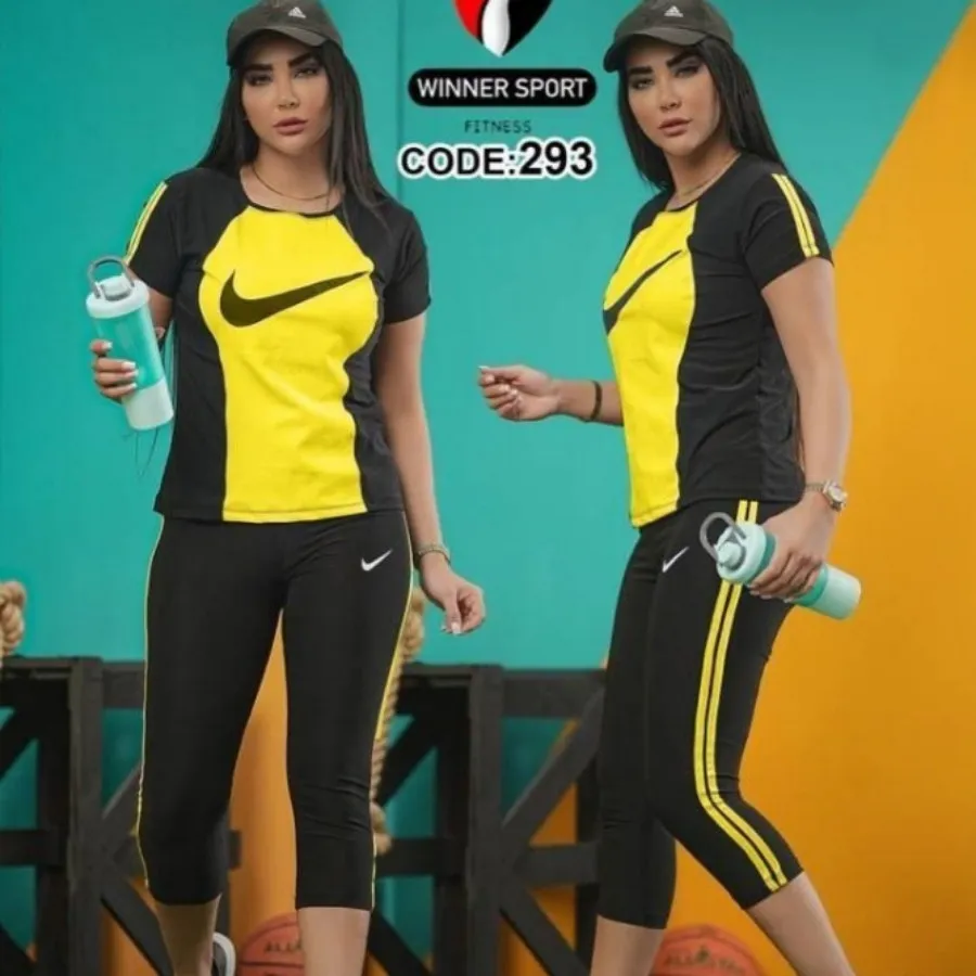 ست اسپرت نایک