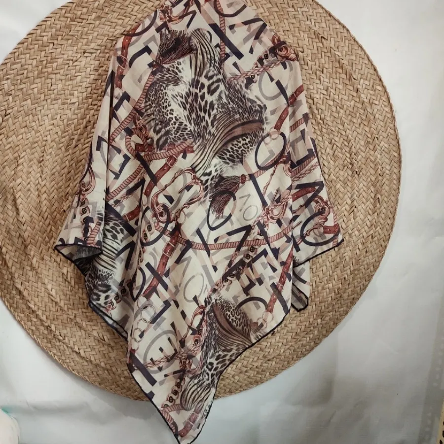 روسری قواره بزرگ