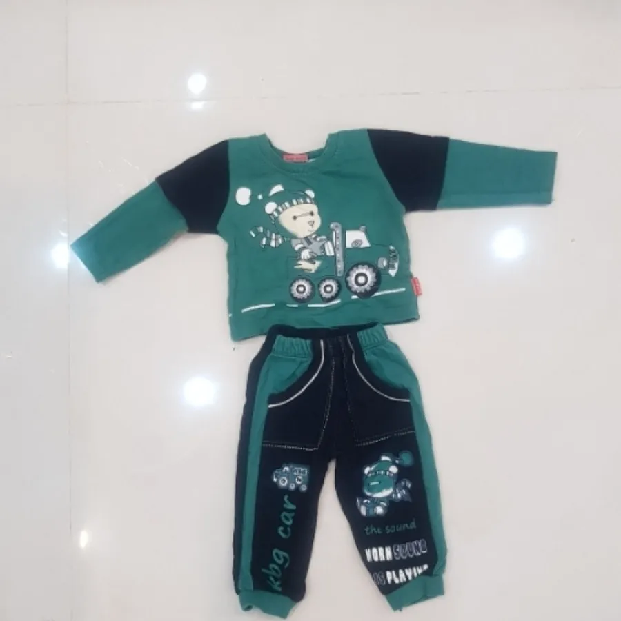 بلوز شلوار نوزادی