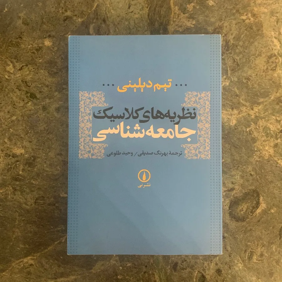 جامعه شناسی تیم دیلینی