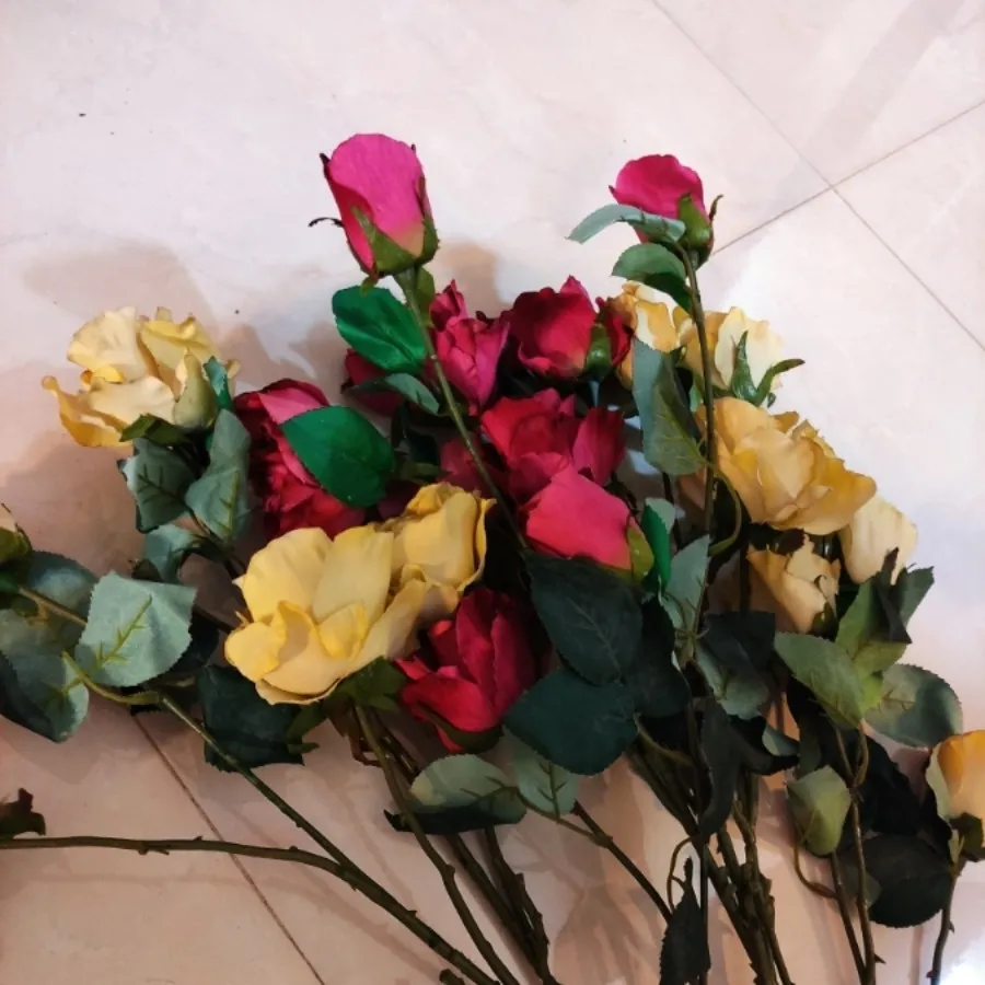 گل‌های خارجی