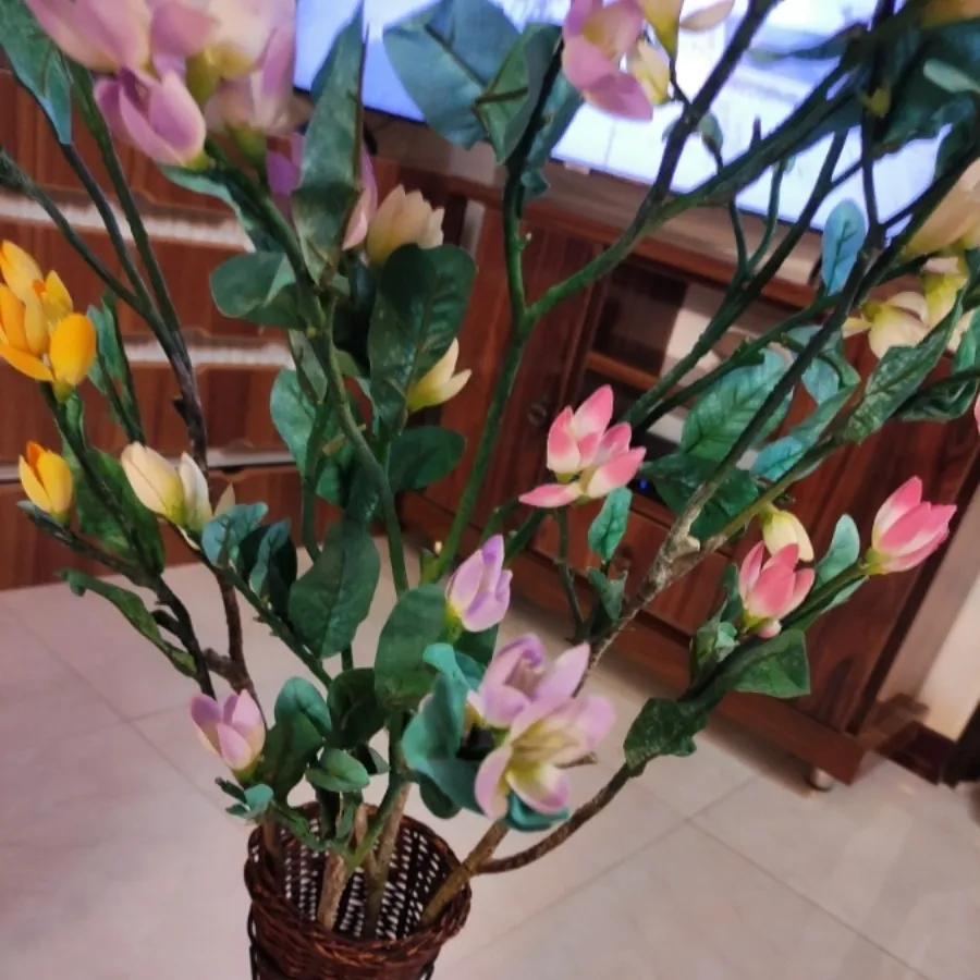 گل‌های خارجی