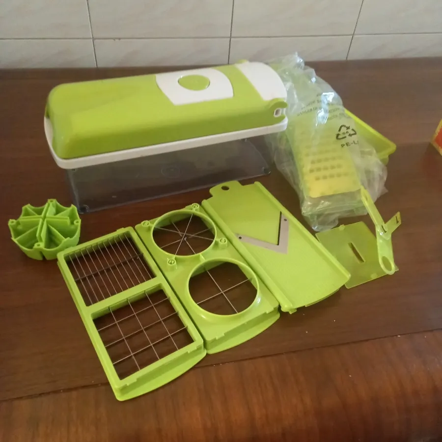 ست رنده Nicer Dicer